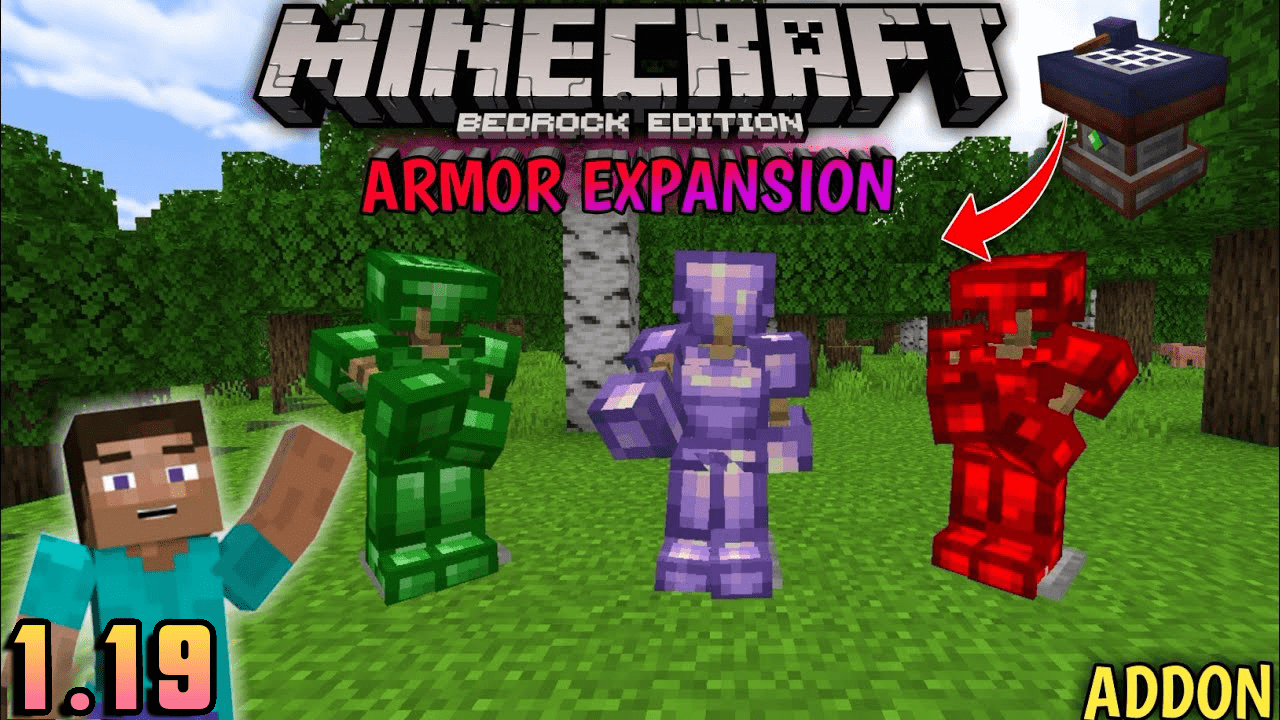 Armor-Expansion-Addon-MCPE-Thumbnail.png
