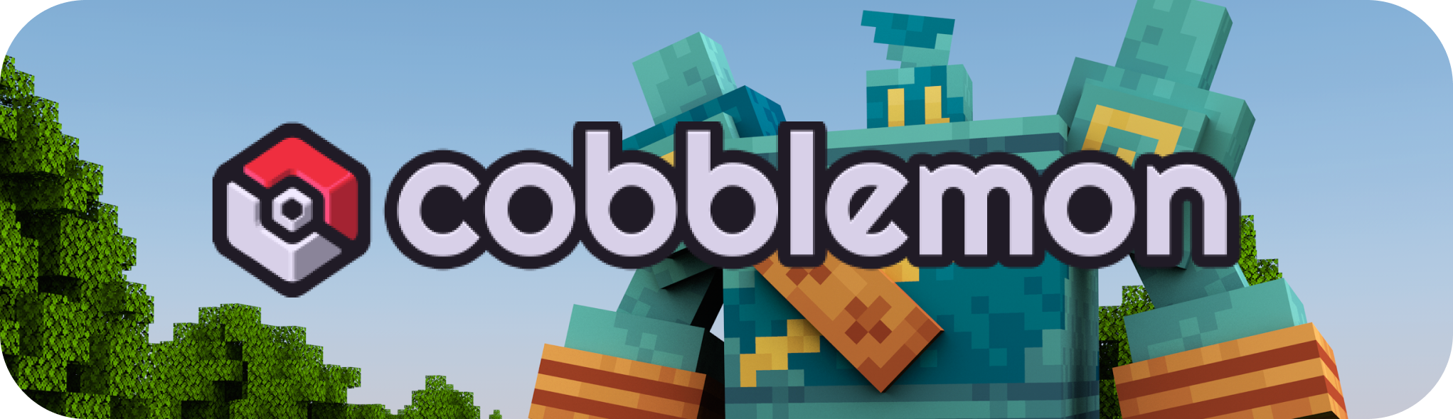 Cobblemon是一个开源的神奇宝贝mod，适用于Fabric和Forge。